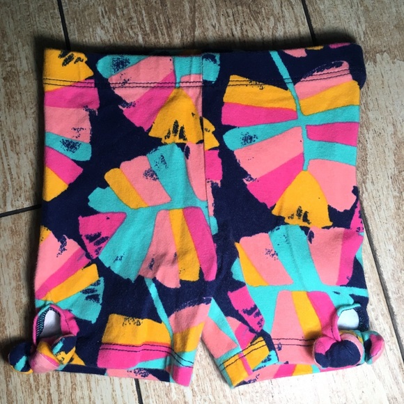 Cat & Jack Baby Girl Short & Bundle 12 months - Picture 3 of 8